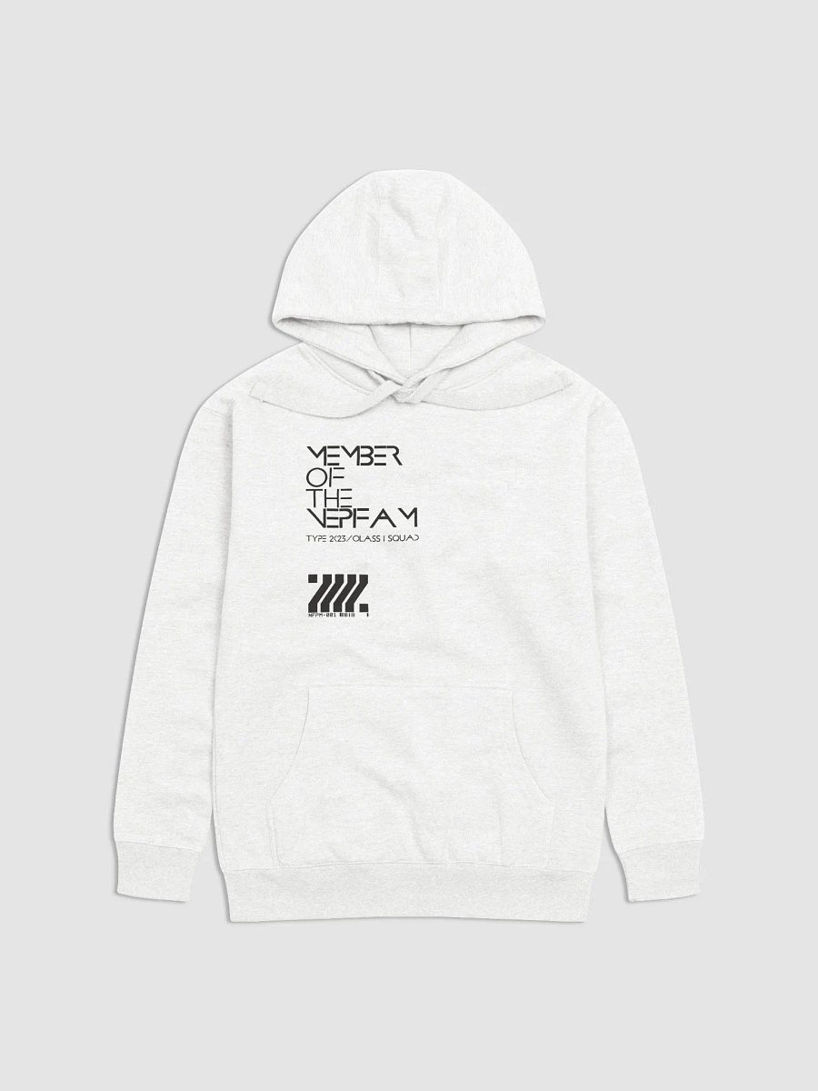 NF | Type 2K23 Member Hoodie - White product image (3)
