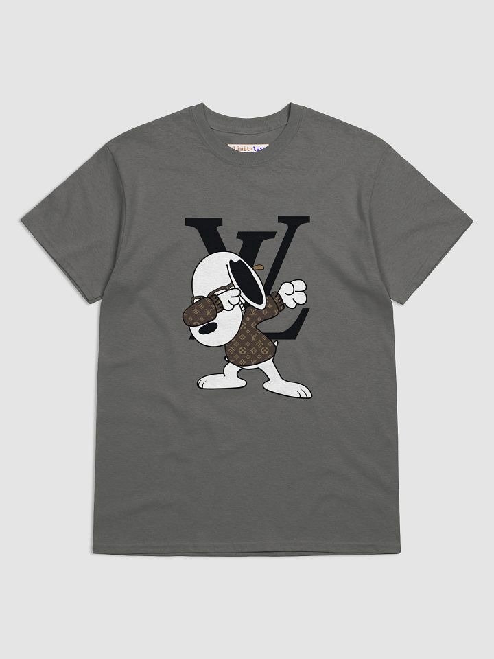 Luxury Street Snoopy Shirt – Limitless Vibe Unisex Tee product image (3)