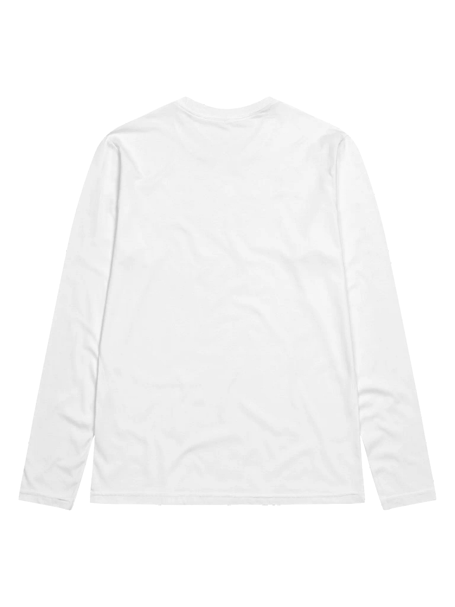 POWDER Logo | Long Sleeve Crew T-Shirt (Light) product image (2)