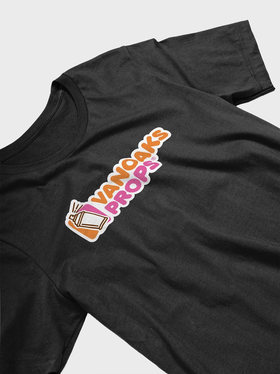 VanOaks Props "Coffee & Donuts" Tee product image (3)