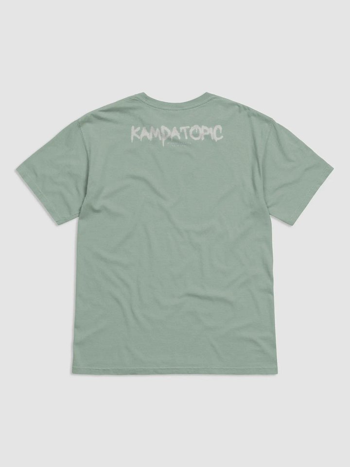 Good Vibes Globe Tee product image (2)