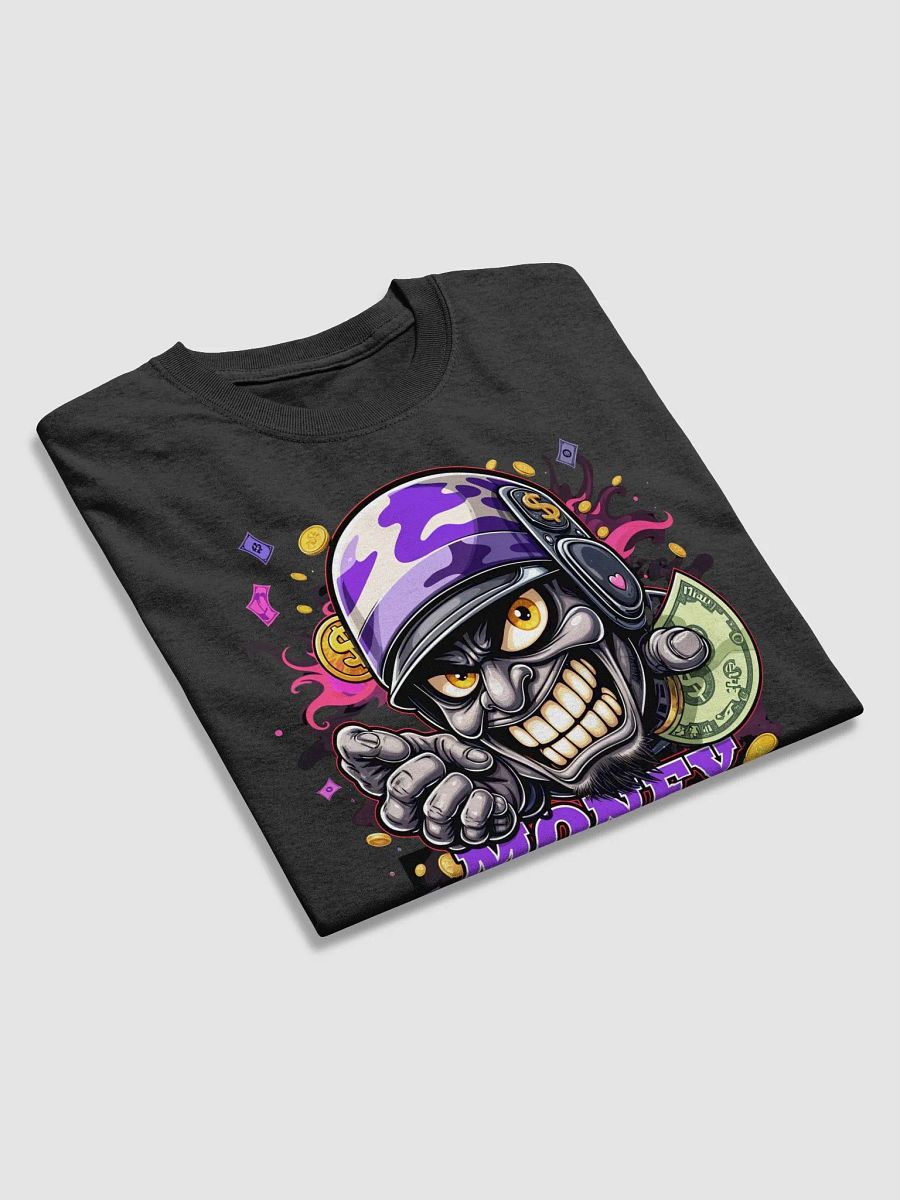Kilo Express - Money Soldier Football Money Tee product image (3)