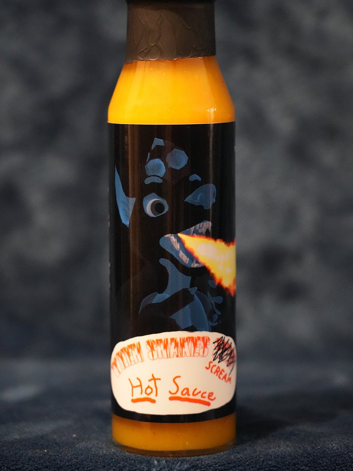 When Snakes Scream - Hot Sauce product image (1)