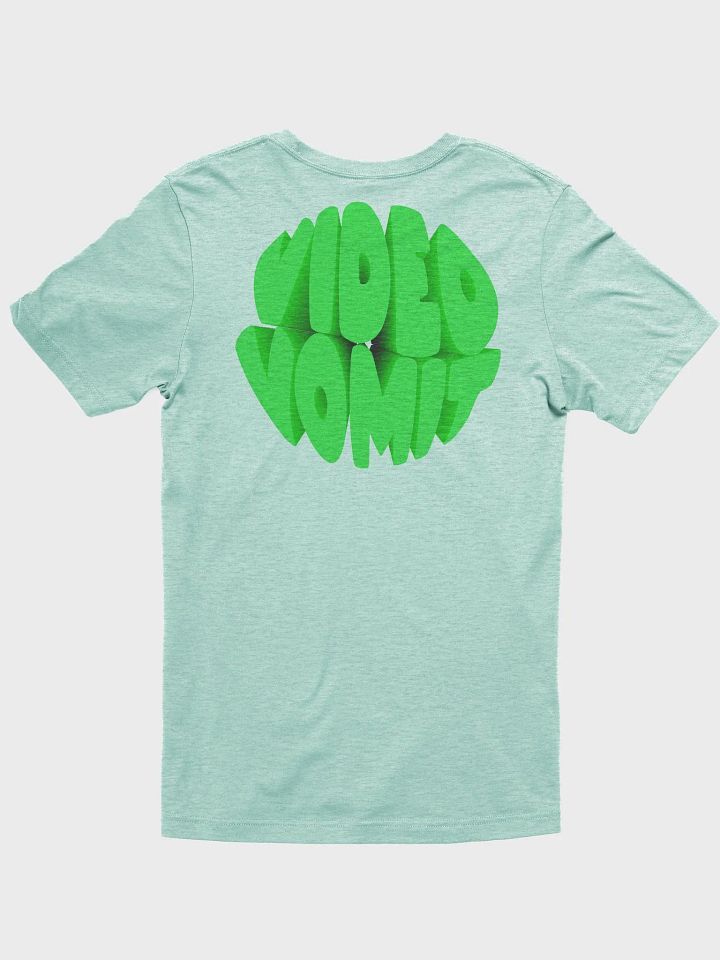 videovomit CANDYPOP Shirt product image (2)