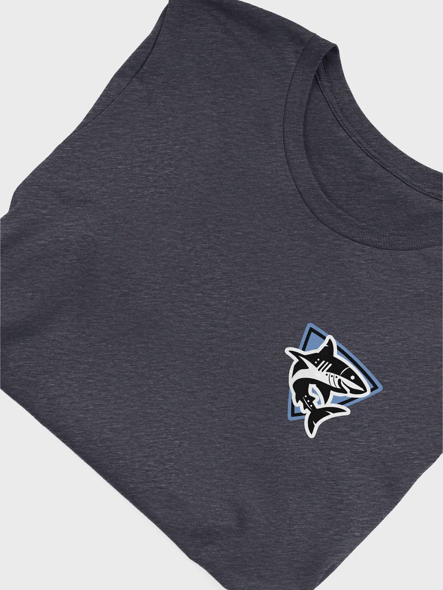 Sharks Womens Bella Canvas T product image (5)