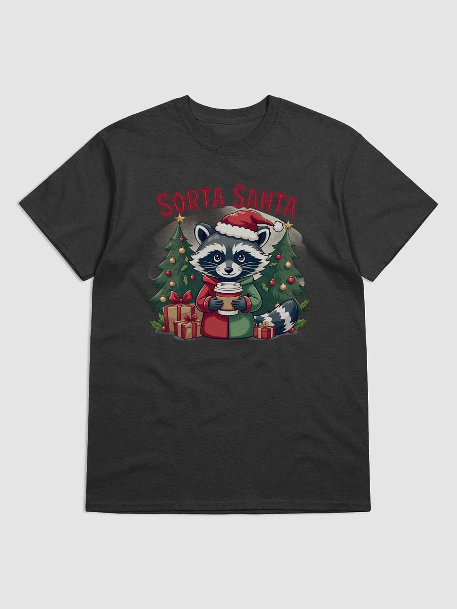 Sorta Santa T-Shirt product image (2)
