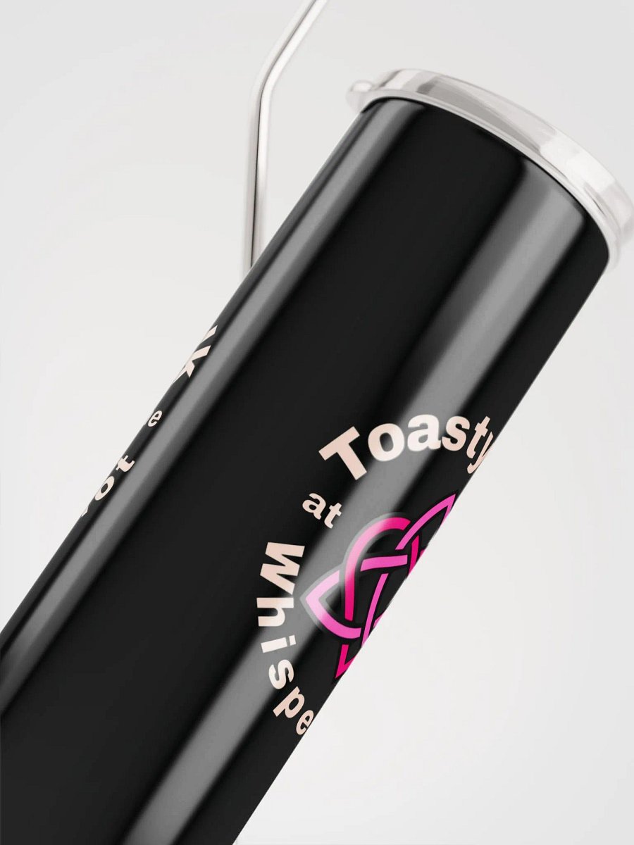 Toasty Talk Whisper Knot Stainless Steel Tumbler (option A) product image (3)