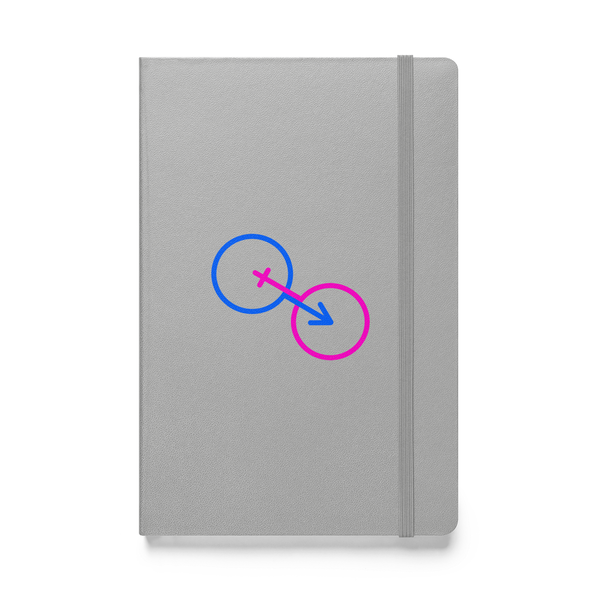 Traditional Gender Roles Hardcover Notebook product image (1)