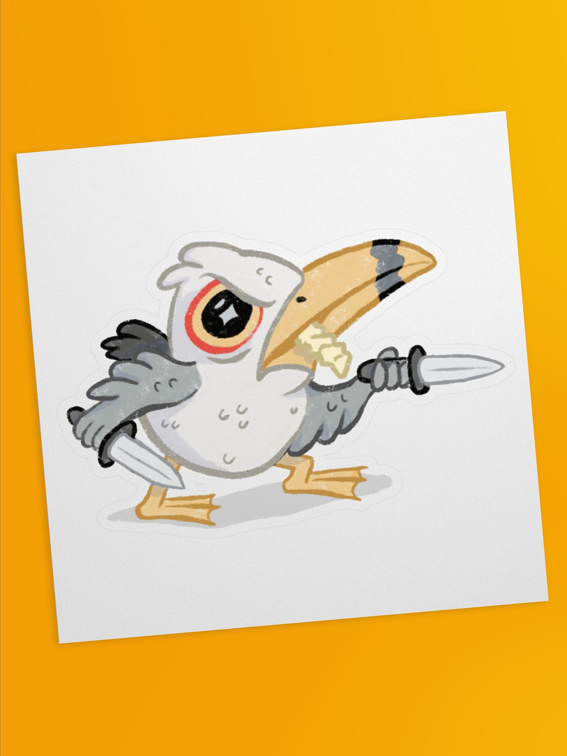 F*ck Around and Find Out Sticker product image (2)