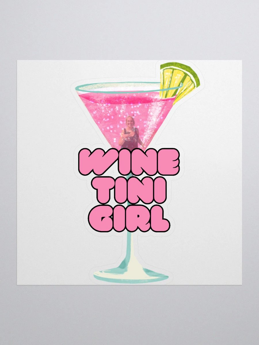 WineTini Sticker product image (1)