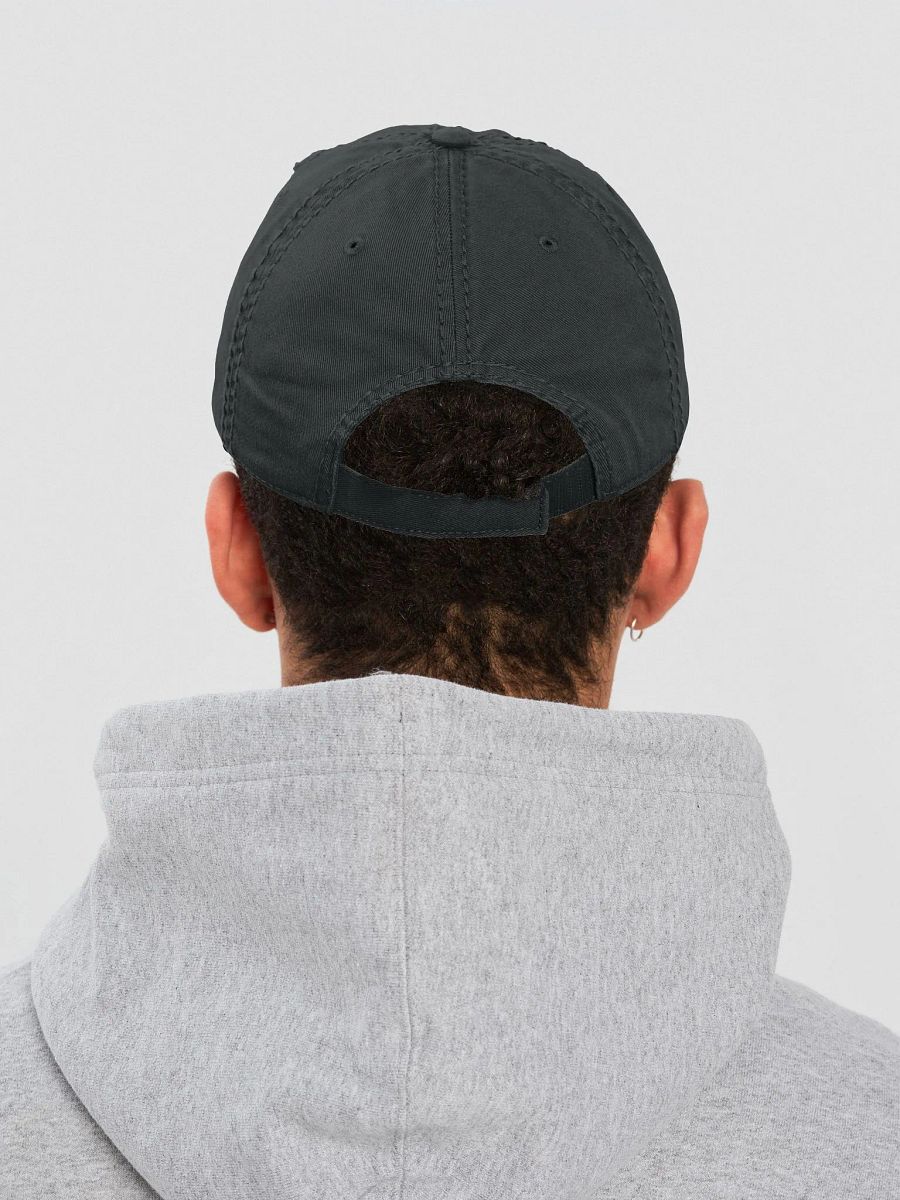 HK Distressed Hat product image (2)
