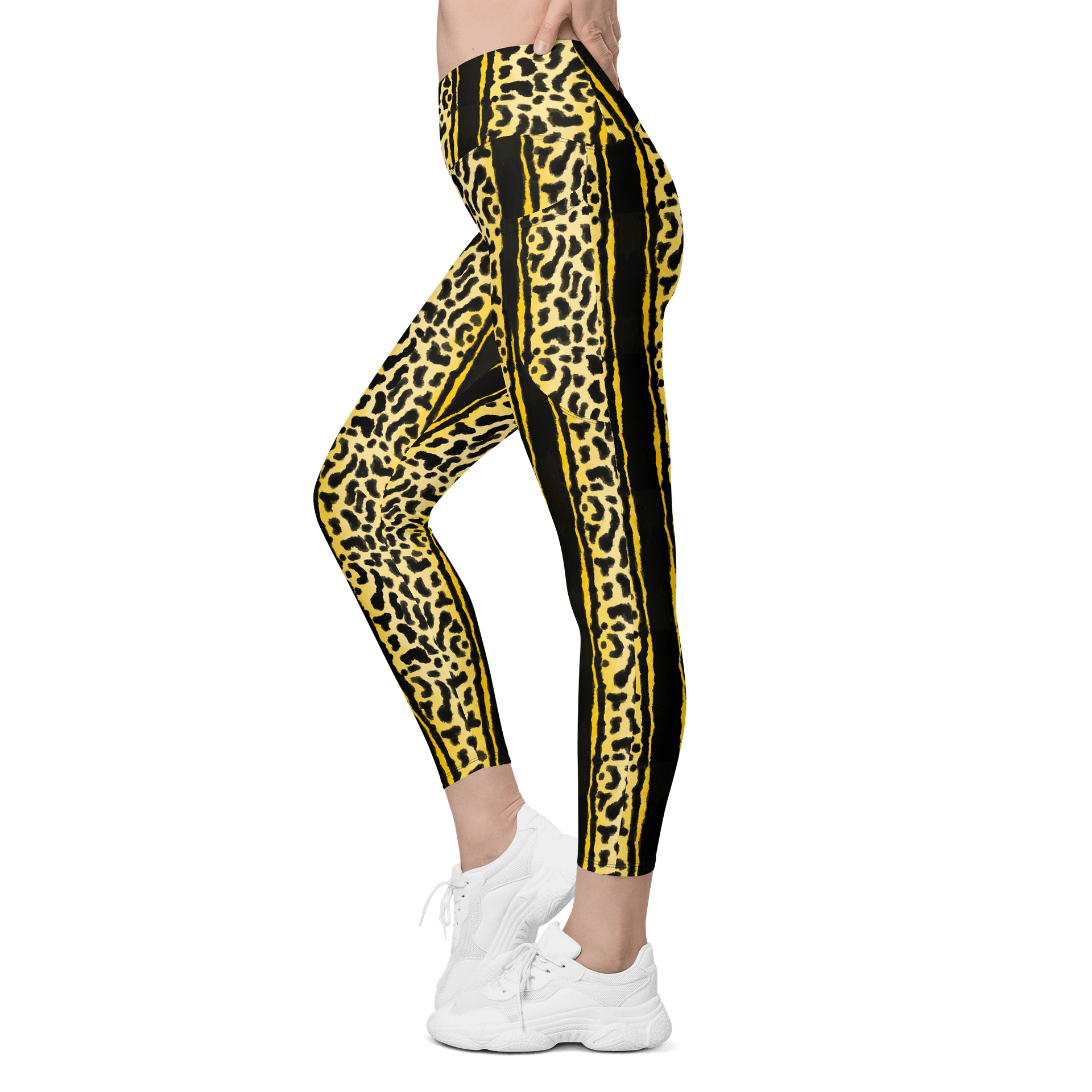 King Cheetah Leggings product image (3)