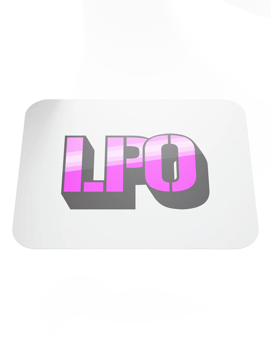 LPO musemåtte. product image (1)