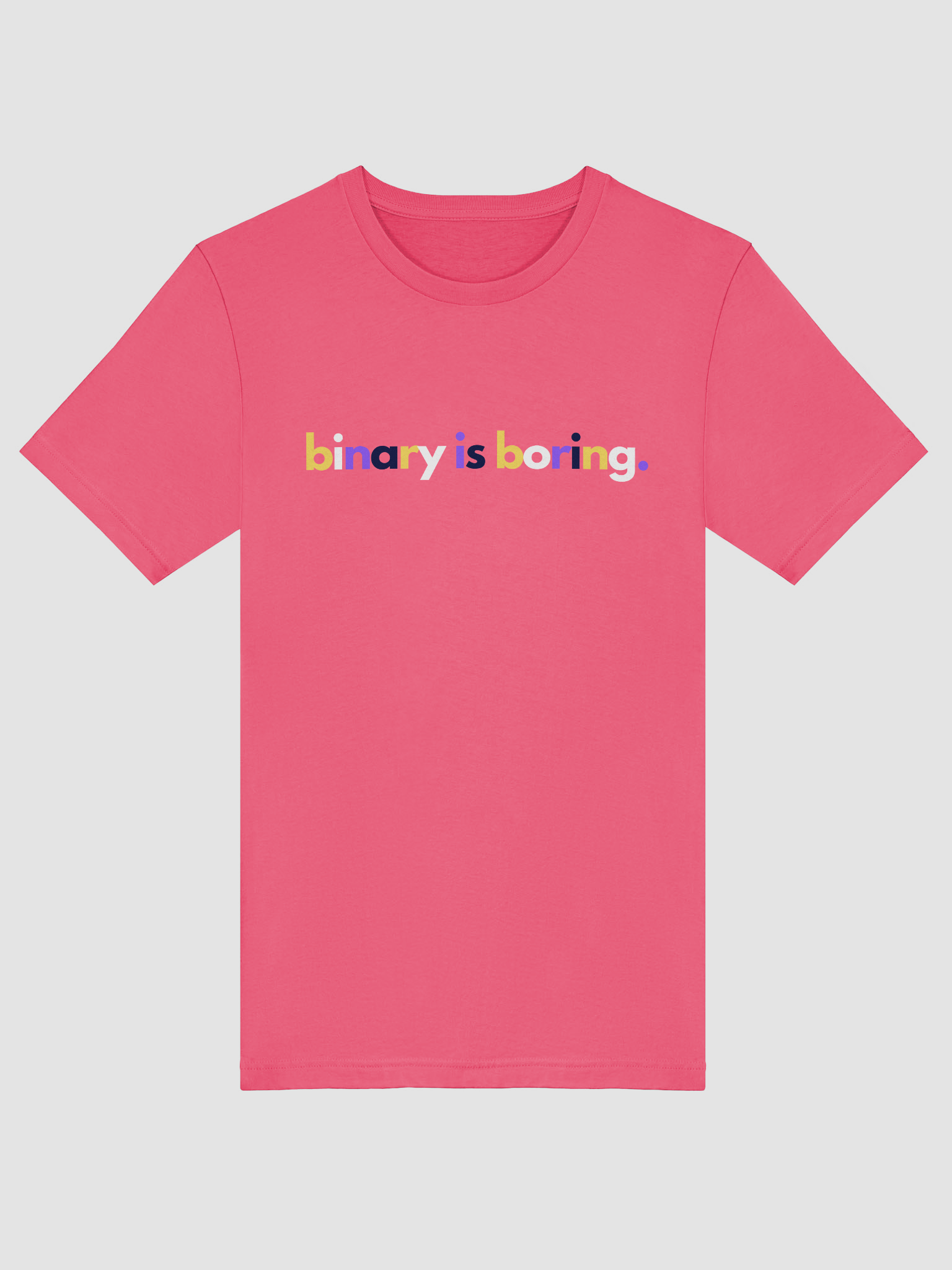 Binary Is Boring Tee product image (21)