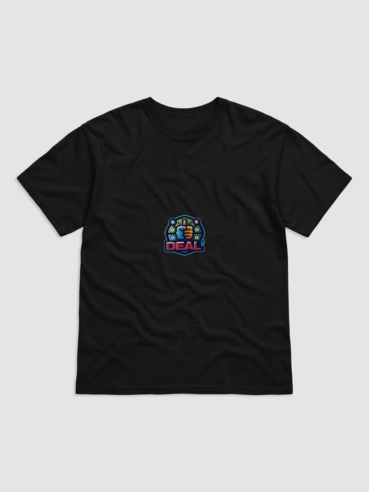 Deal with It Thumbs-Up T-Shirt product image (1)
