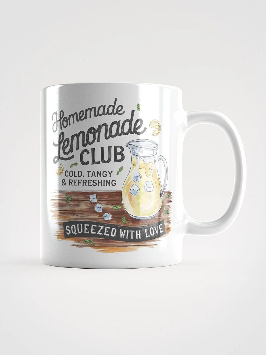 Homemade Lemonade Club Mug product image (2)