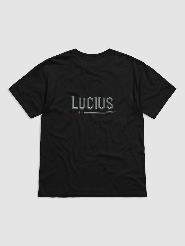 Lucius Comfort Colors Garment-Dyed Heavyweight T-Shirt product image (2)