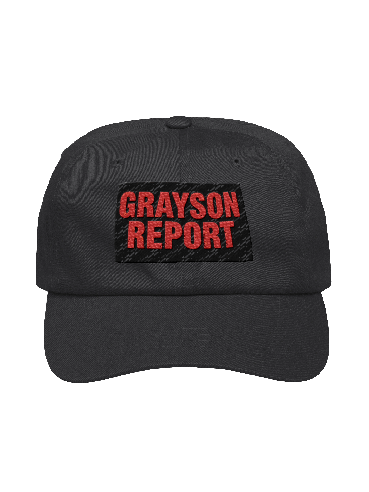 GR Dad Hat product image (1)