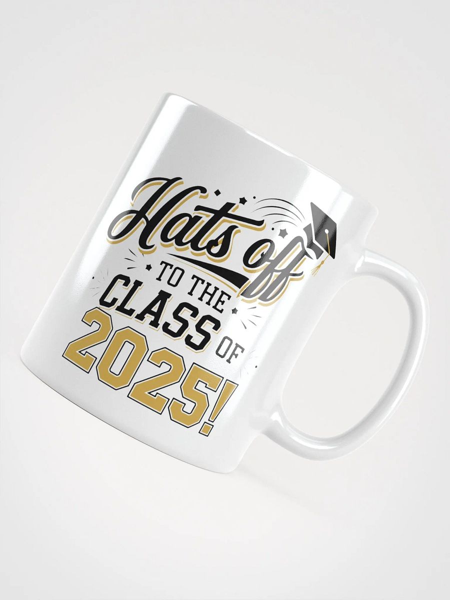 Class of 2025 Graduation Mug product image (5)