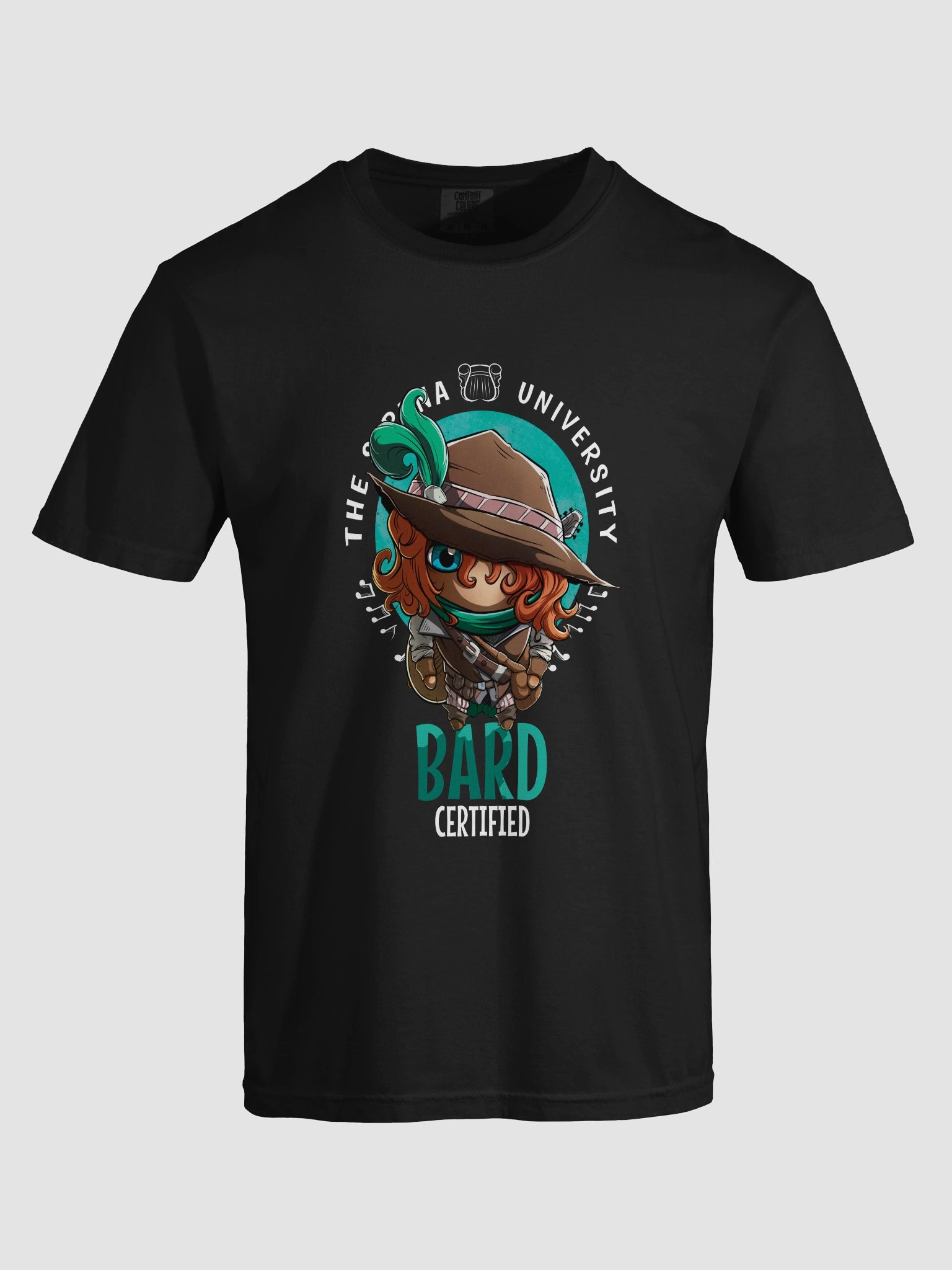 T-Shirt Barde Certified product image (61)