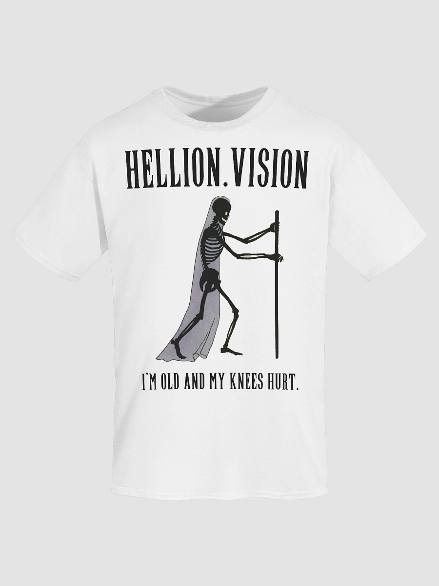 Bad Knees Tee product image (7)