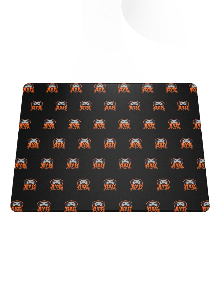 Advertise Your Game Gaming Mousepad product image (2)