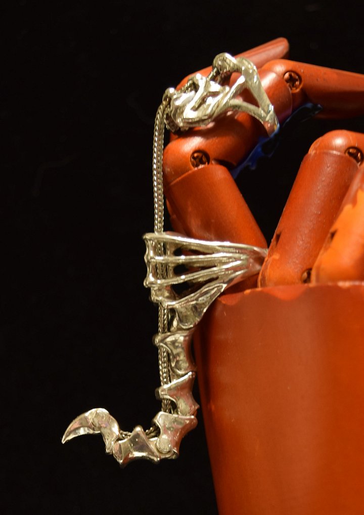 MINI SCORPION RING product image (2)