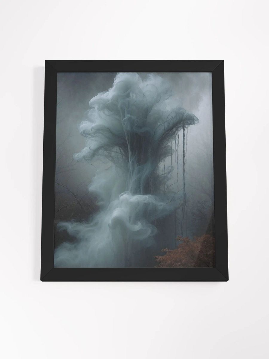 Ethereal Mist Framed Print product image (19)