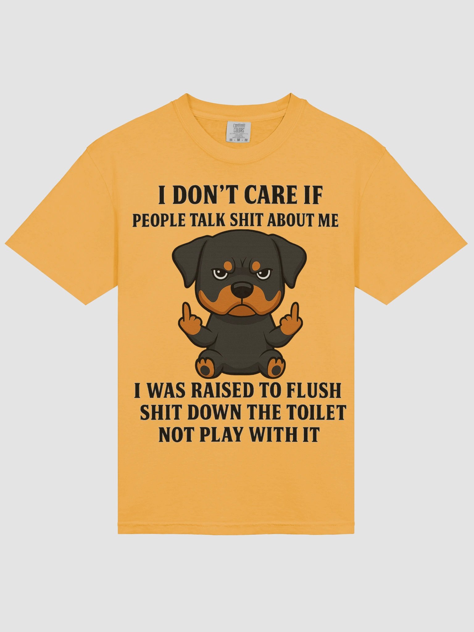 Rebel Rottweiler Tee product image (23)