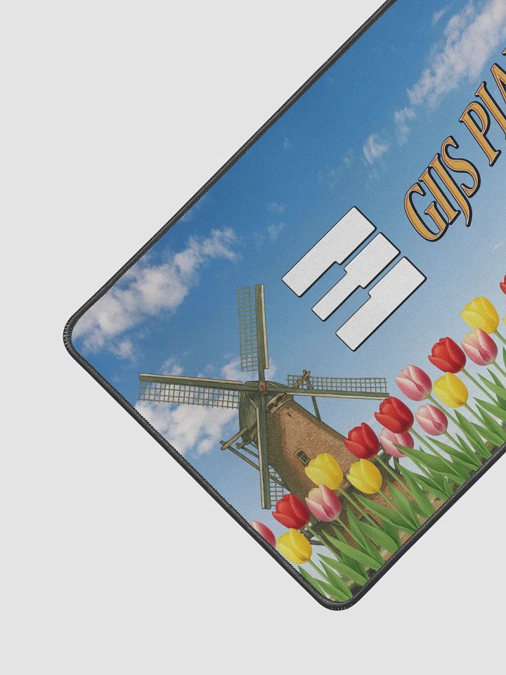Gijs Piano LIVE - Holland Desk Mat product image (2)