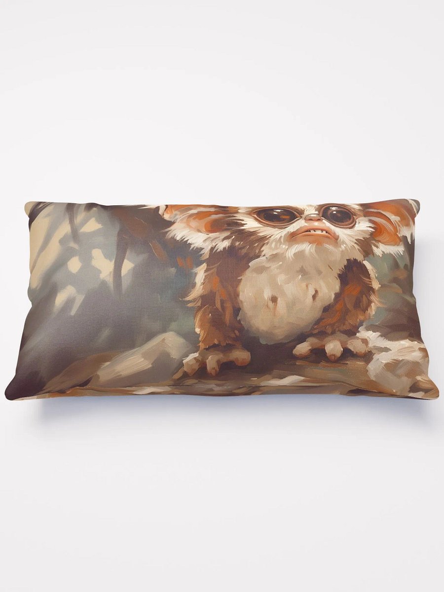Don't Eat Trash After Midnight pillow! product image (1)