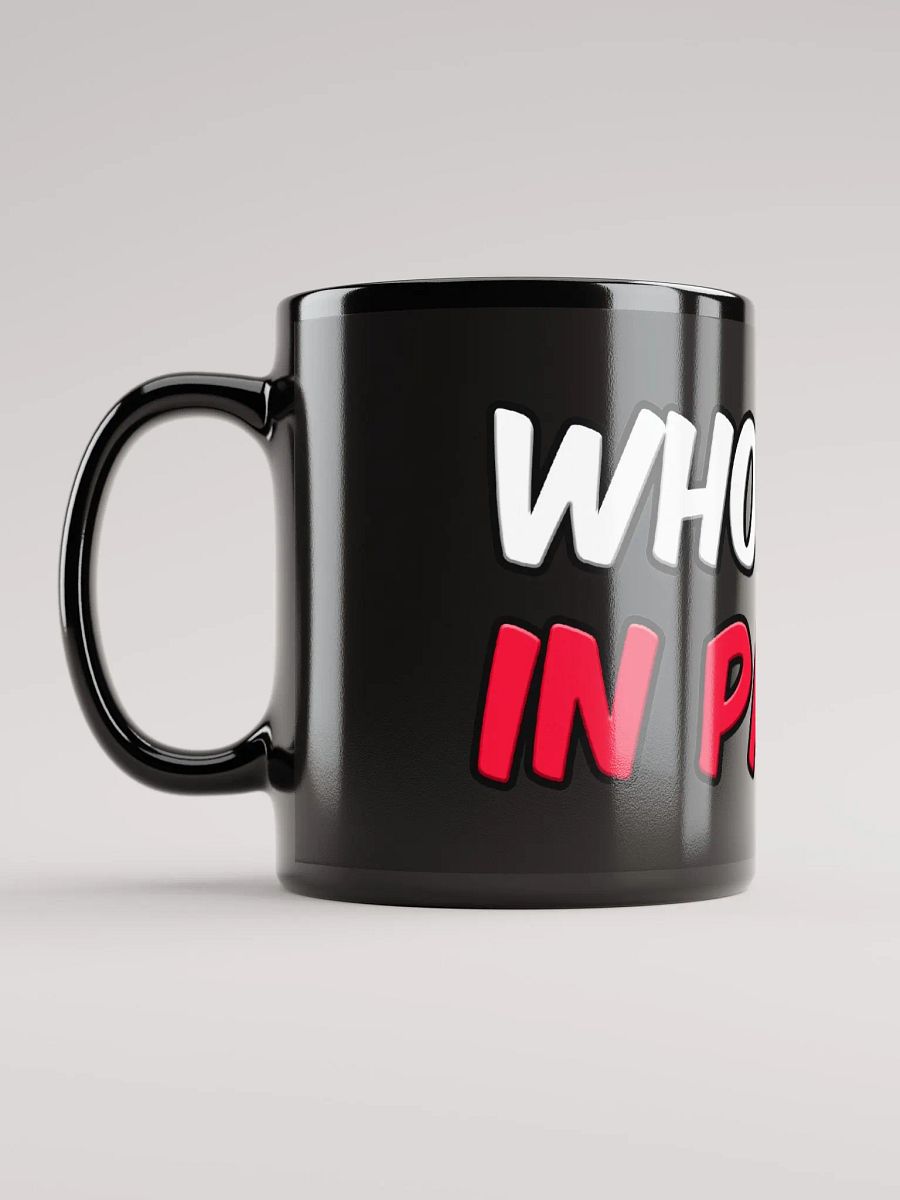 Who Was In Paris? Mug product image (11)