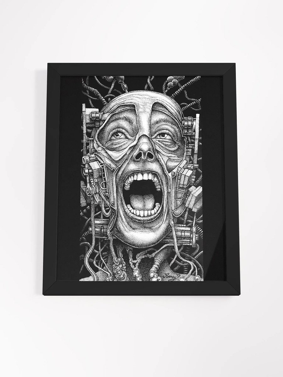 Conversion Therapy Framed Poster product image (4)