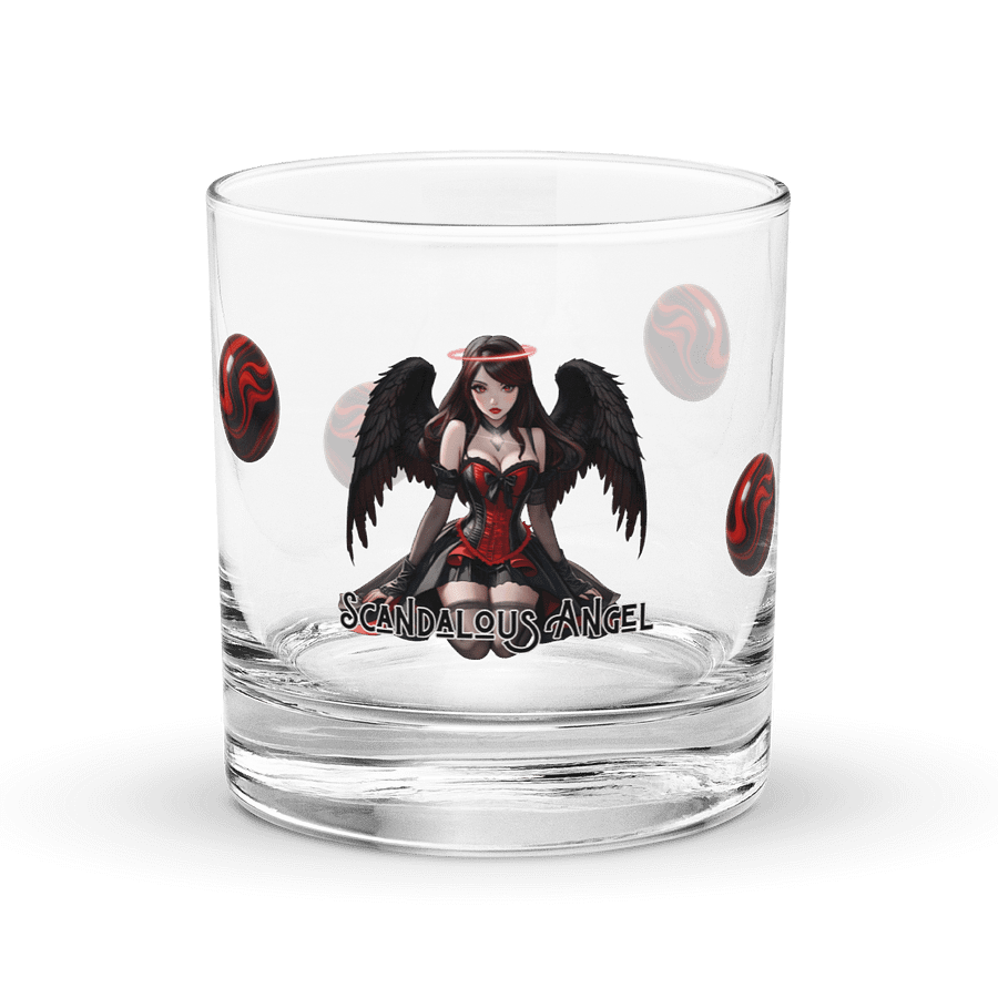 Scandalous Angel Rocks Glass product image (1)