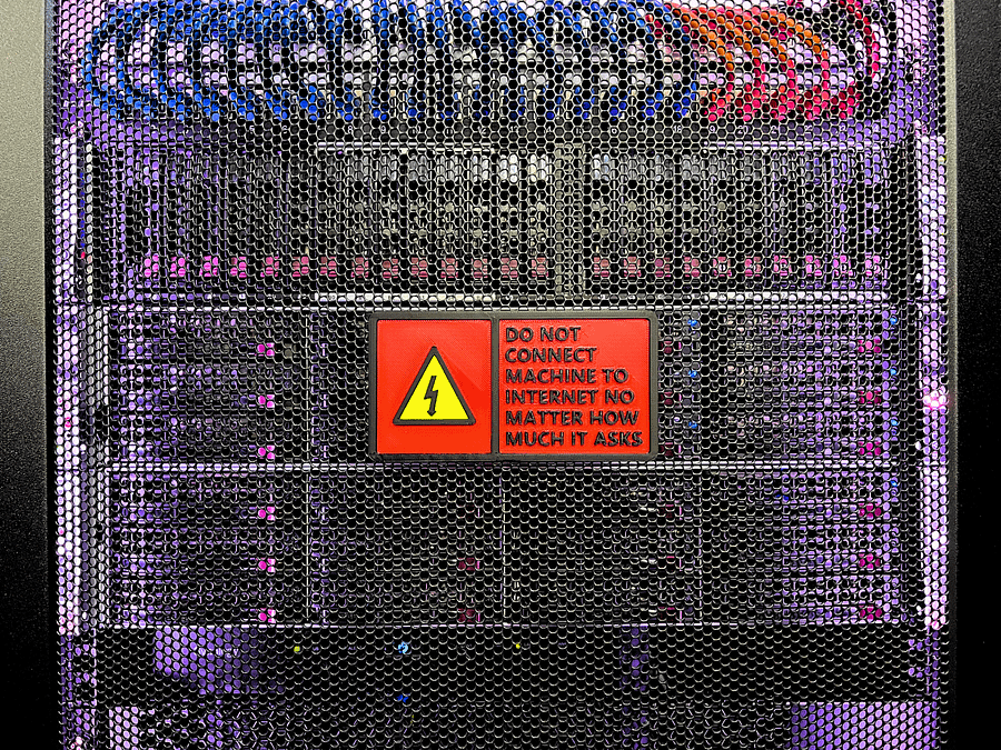 Internet of Sh*t Sign product image (3)