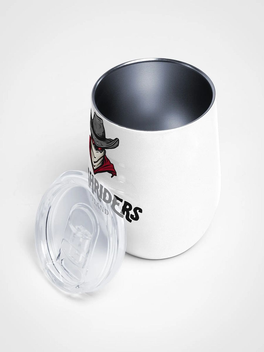 Portland Roughriders Wine Tumbler product image (3)