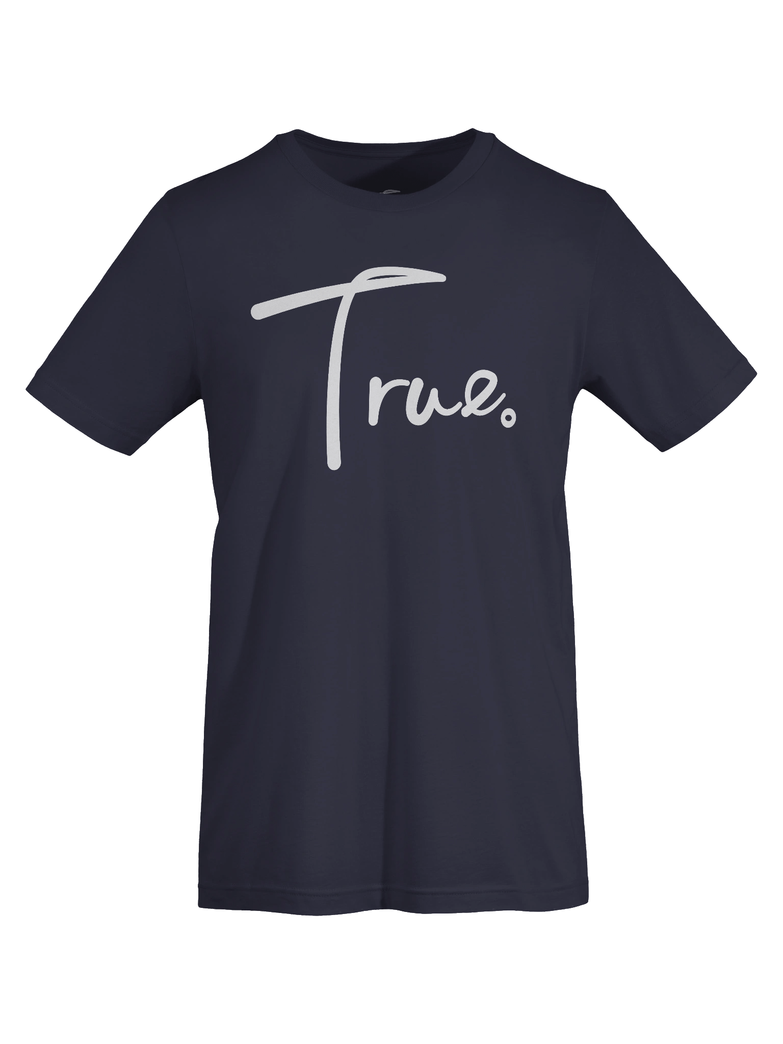 The Standard — in Navy + Whisper White (Unisex) product image (4)