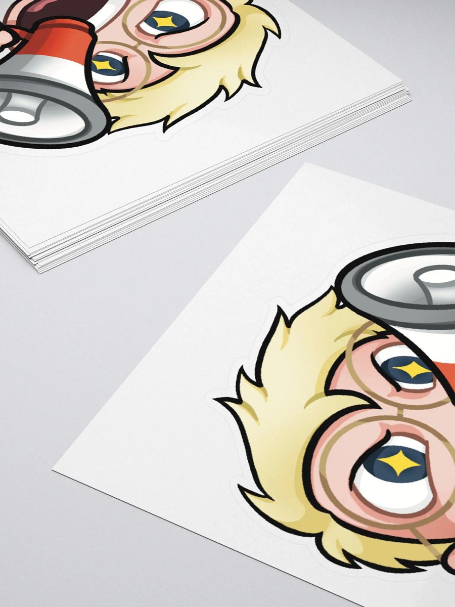 The Yelling Sticker product image (11)
