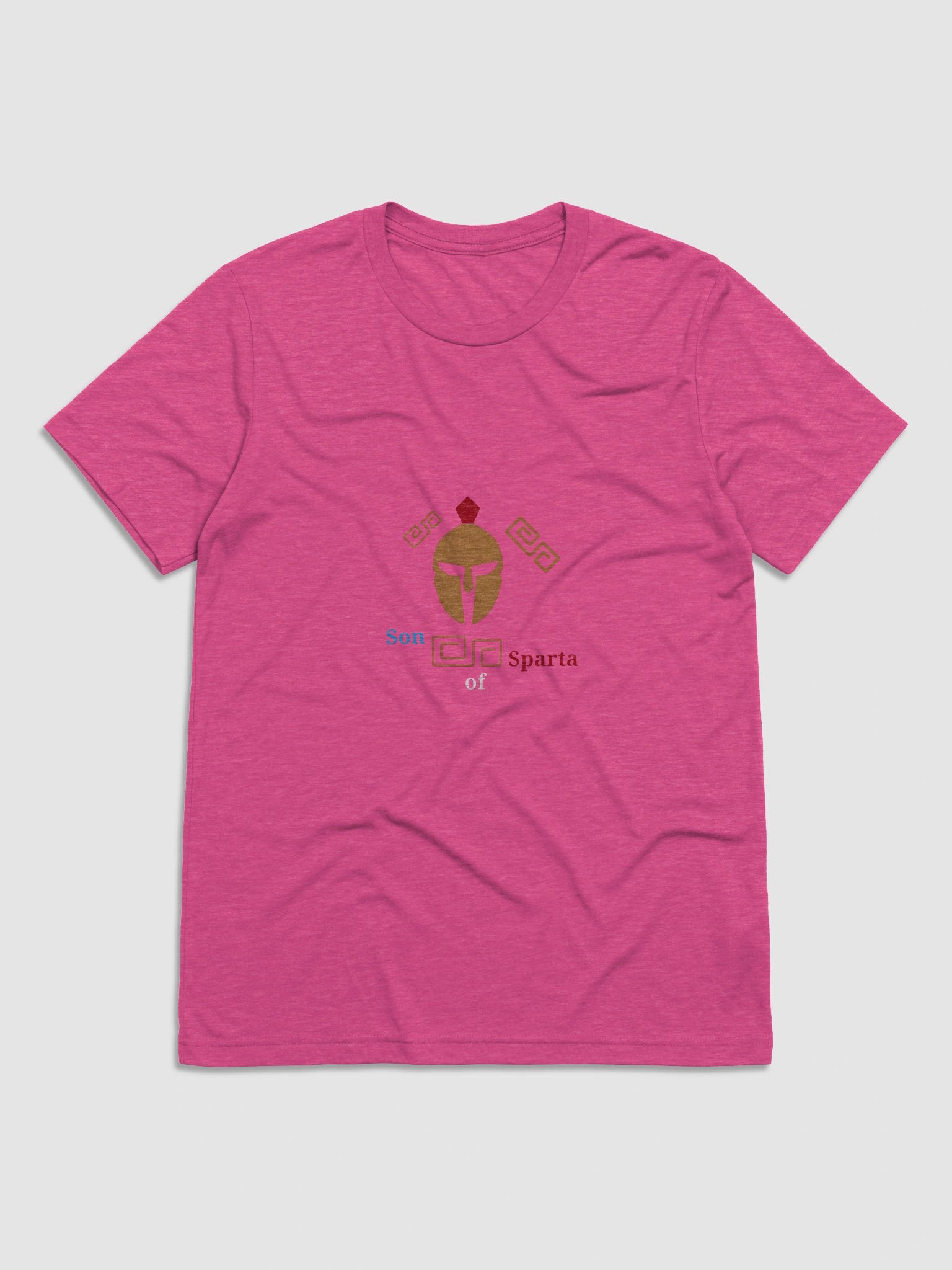 Spartan Legacy Tee product image (1)