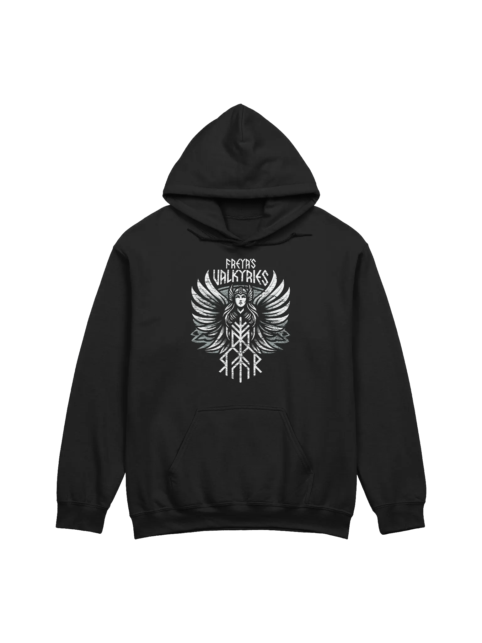 Freya's Valkyries Hoodie product image (2)