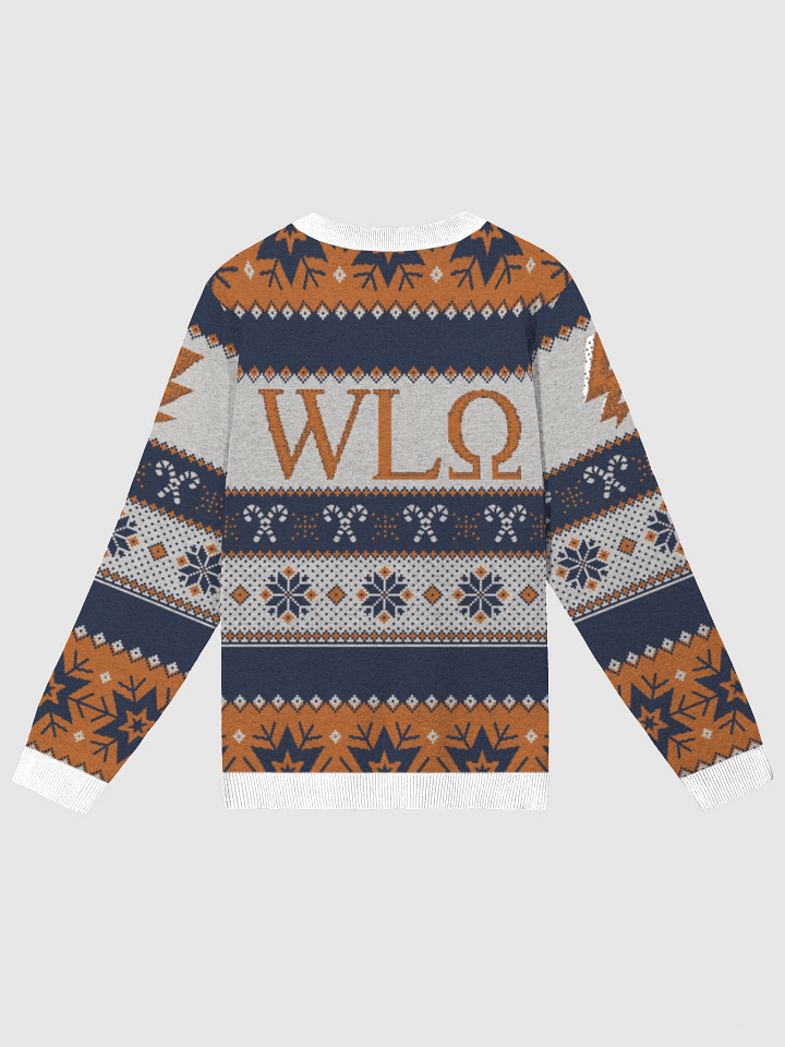 WLO Ugly Sweater product image (2)