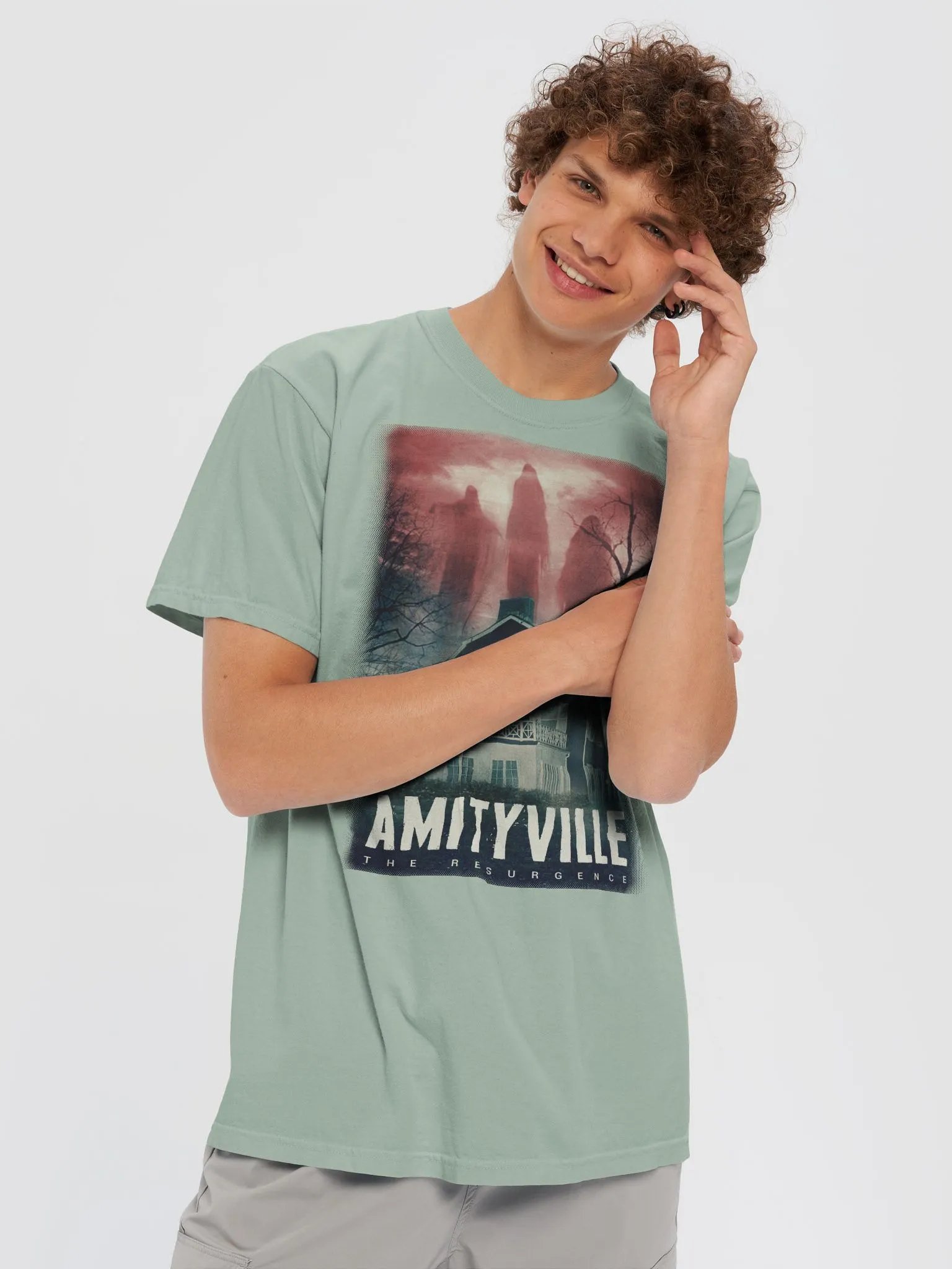 Amityville - The Resurgence T-Shirt product image (65)