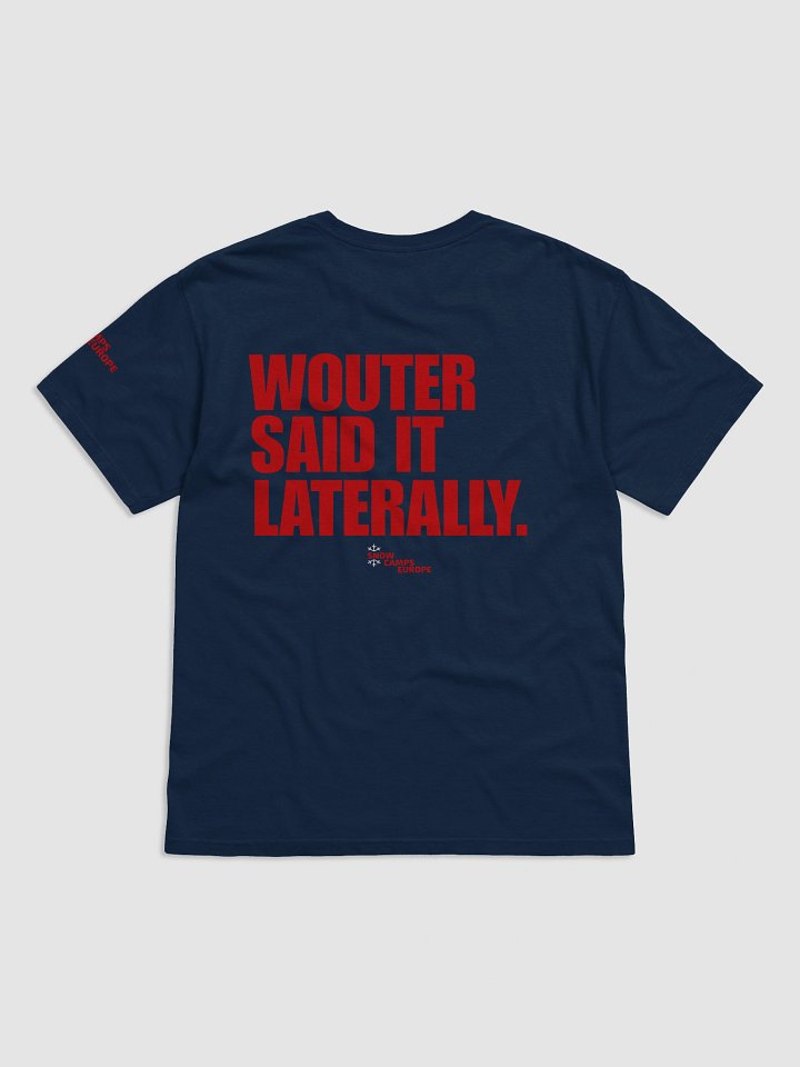 Laterally T-Shirt product image (16)