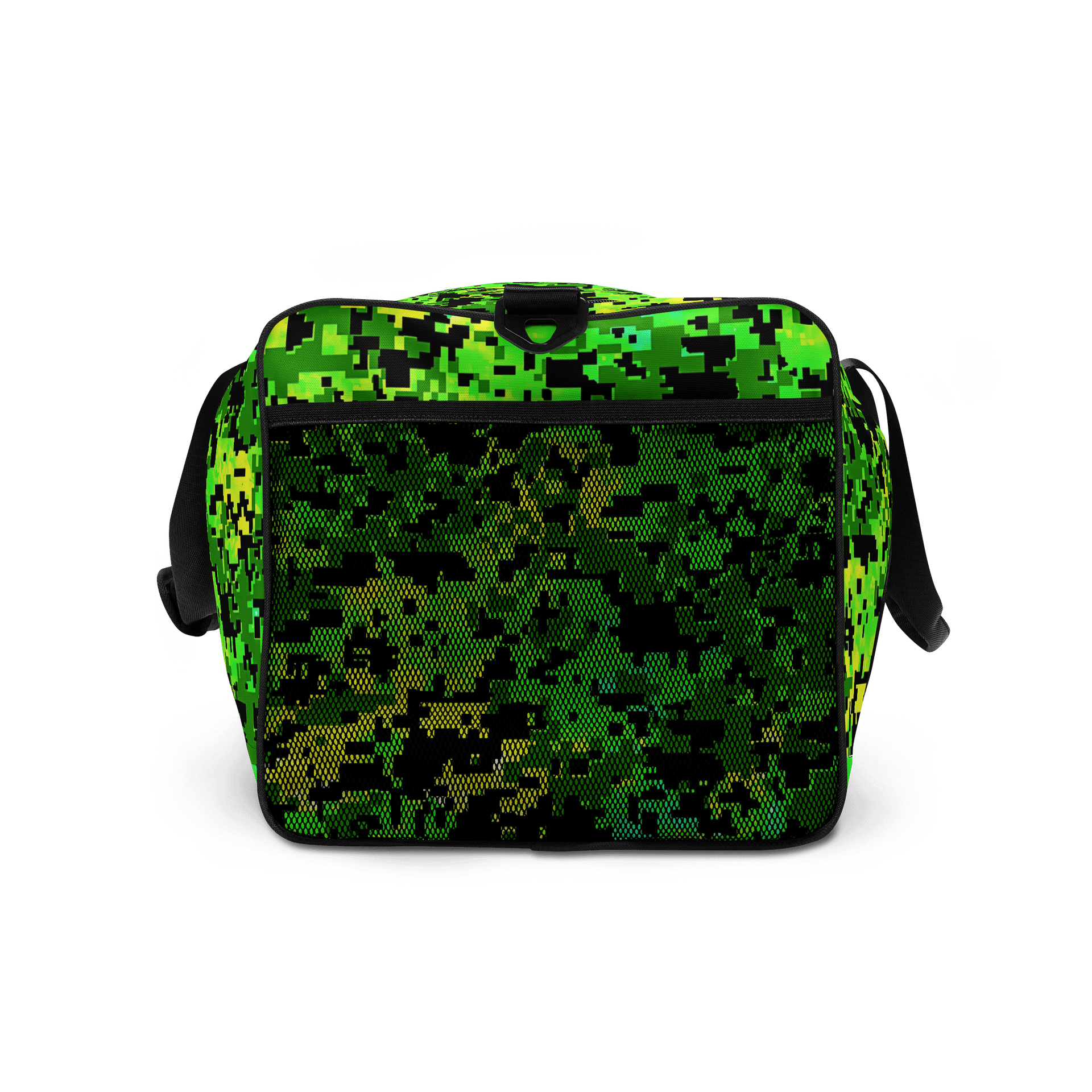 Custom Camo Chaos Duffle Bag product image (7)