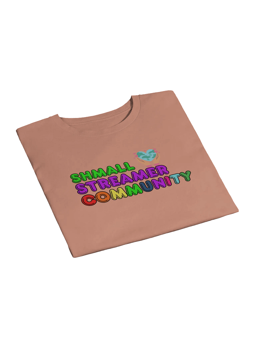 Shmall Streamer Grow Together Women's Premium Crop Top product image (3)
