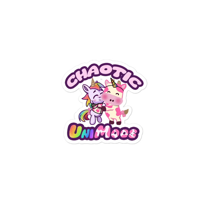 Chaotic UniMoo Magnet product image (2)