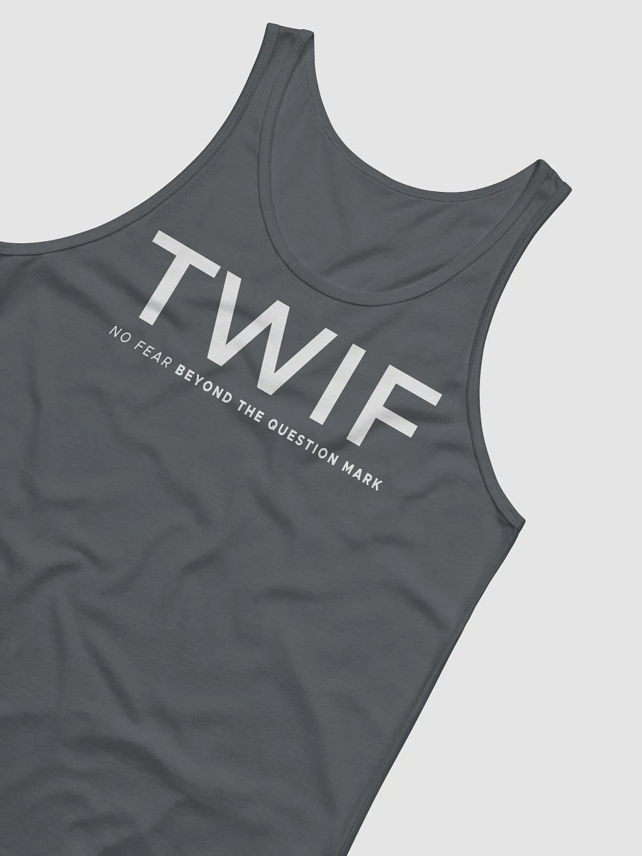 TWIF Tank Top product image (4)