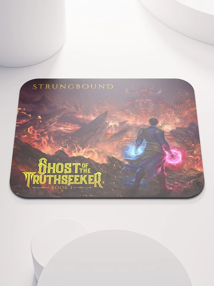 Ghost of the Truthseeker Mousepad product image (1)