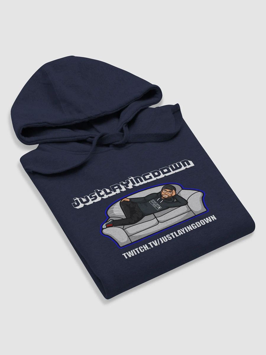 SALE - JLD Big Logo Hoodie product image (6)