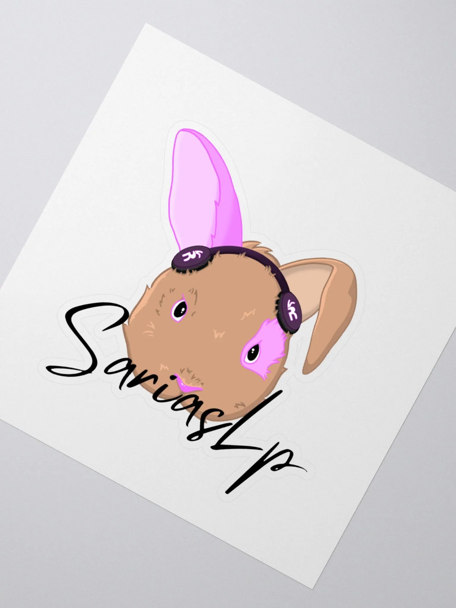 Razzy Sticker product image (5)